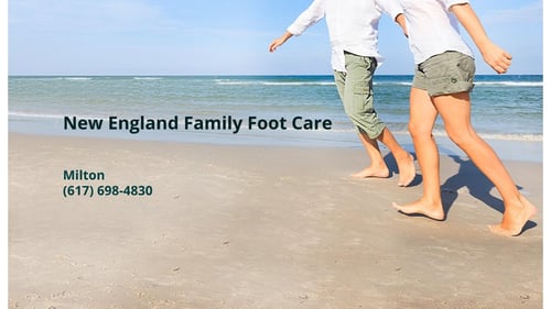 New England Family Foot Care Google cover photo