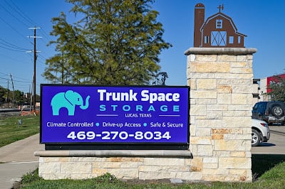 Self Storage Units In Lucas & Allen, TX