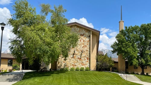 Church at 275 E 10600 South