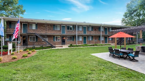 Estes Park Apartments in Carrboro, NC