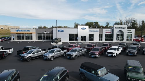 Dondelinger Ford CDJR