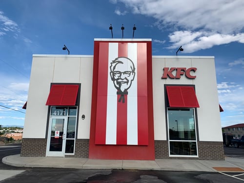 KFC Pueblo, CO