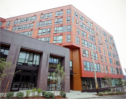 Pine Minor Apartments, Seattle, WA