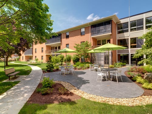 Google Cover Photo for Highland Glen Apartments