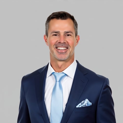 Headshot of Kyle D. Wassmann, a wealth advisor at Chase
