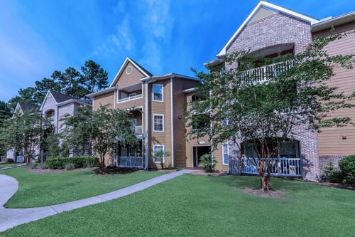 Exterior View at Cross Creek Apartments in Beaufort, SC