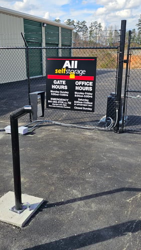 Self Storage Units In LaGrange, GA