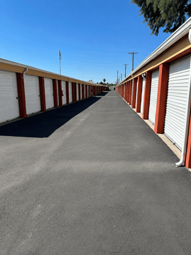 Drive Up Self Storage Units In Mesa, AZ