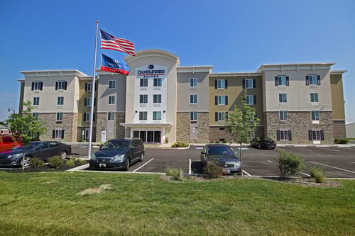 Welcome to Our Candlewood Suites - Columbus/Grove City