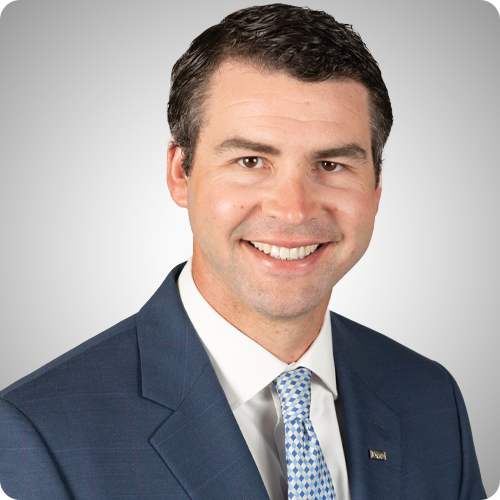 Trey Quinn, Commercial Banking Officer