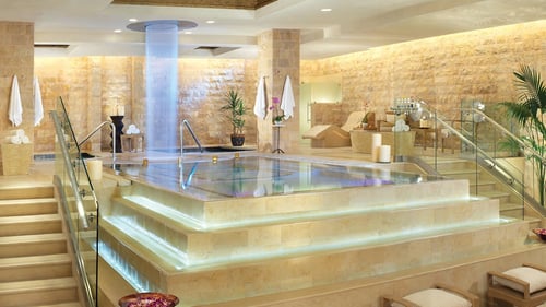 Spa at Flamingo Hotel & Casino Las Vegas
