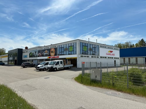 Carglass® Ried - Außenansicht