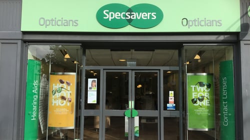 Lichfield Specsavers