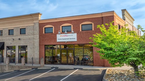 Prisma Health Home Equipment Services–Maryville