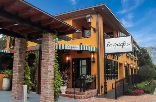 La Griglia Houston