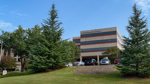 890 W Faris Rd. Greenville SC building exterior