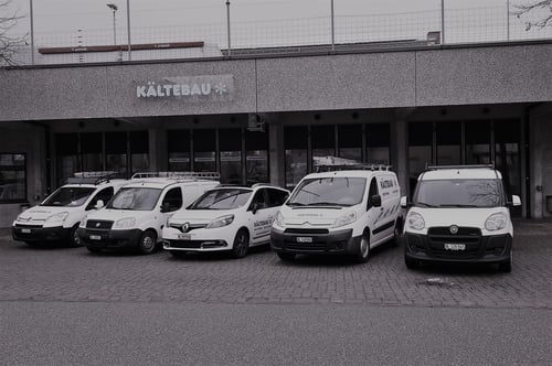 Kältebau