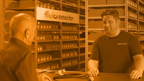 Fluiconnecto staff