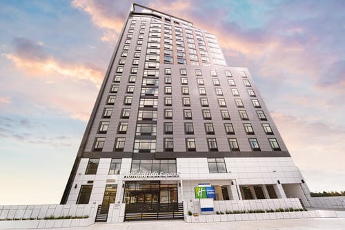 Hotel Exterior