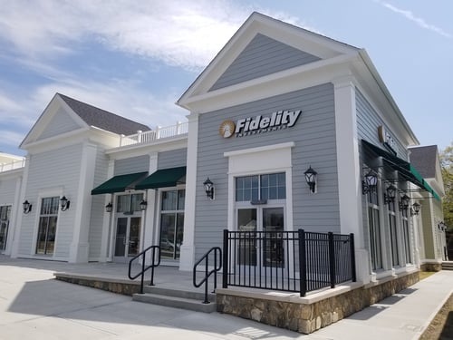 Fidelity Investments Chappaqua NY