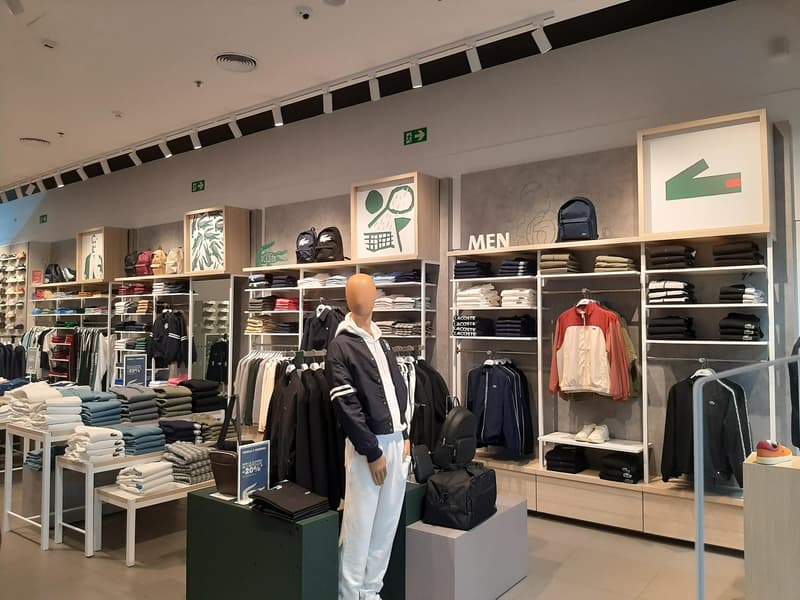 Men Area