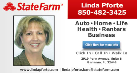 Linda Pforte - State Farm Insurance Agent - Marianna, Florida