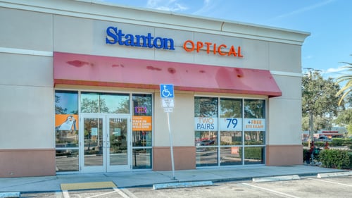 Eyeglasses, Contacts & Eye Exams Available at Stanton Optical in Deerfield Beach, FL 33442