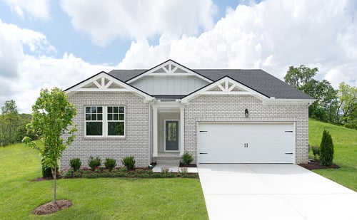 Cedars at Cane Ridge New Homes in Antioch, TN by Ashton Woods Homes