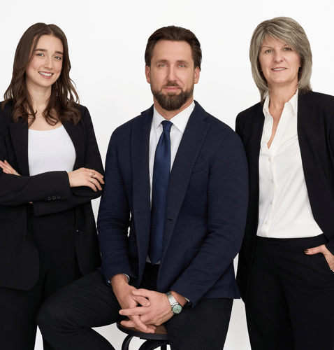 Team photo of Stephenson Wealth Management