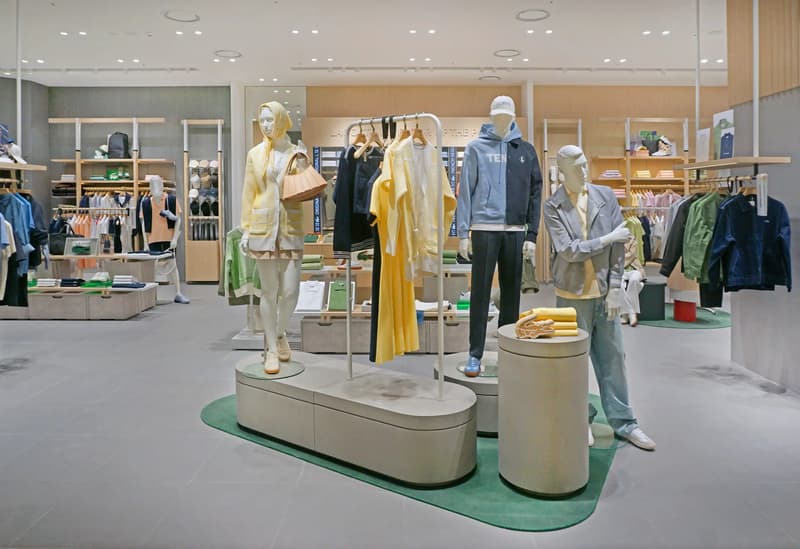 Overall View - In-Store