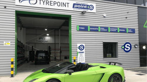 Tyrepoint Services Ltd -  Maidstone - Tyres