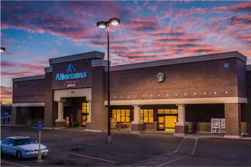 Albertsons Market Pharmacy 1110 S Main St