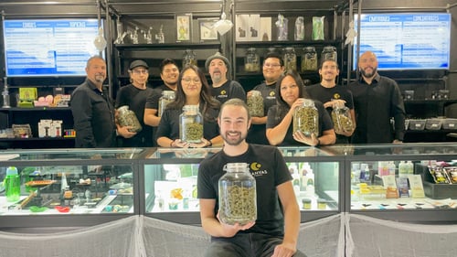 Canvas Organics Dispensary - Best Cannabis Store in Albuquerque New Mexico