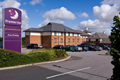 Gillingham Business Park exterior