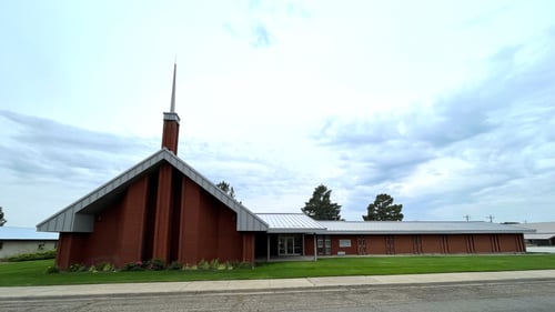 Council, Idaho Exterior of church building The Church of Jesus Christ of Latter-day Saints