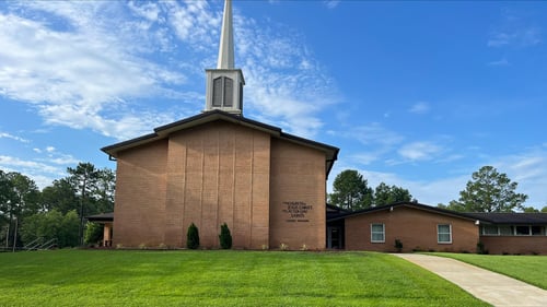 Tifton Georgia Church