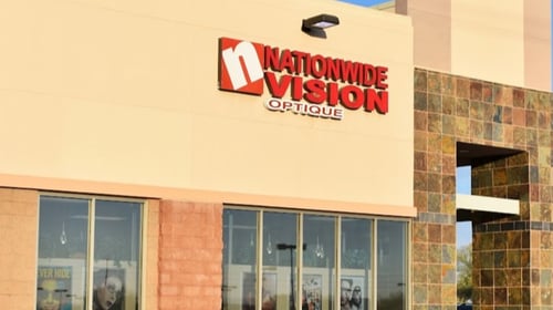 Nationwide Vision in Buckeye, AZ