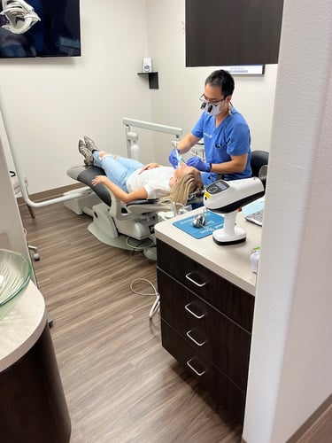 North Frisco Dental & Orthodontics- Office