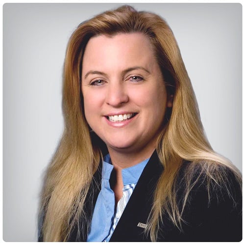 Shannon Clark, TowneBank Commercial Banking Officer.