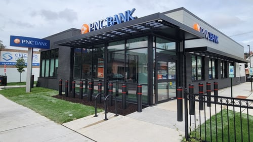 PNC Bank Central - Chicago, IL