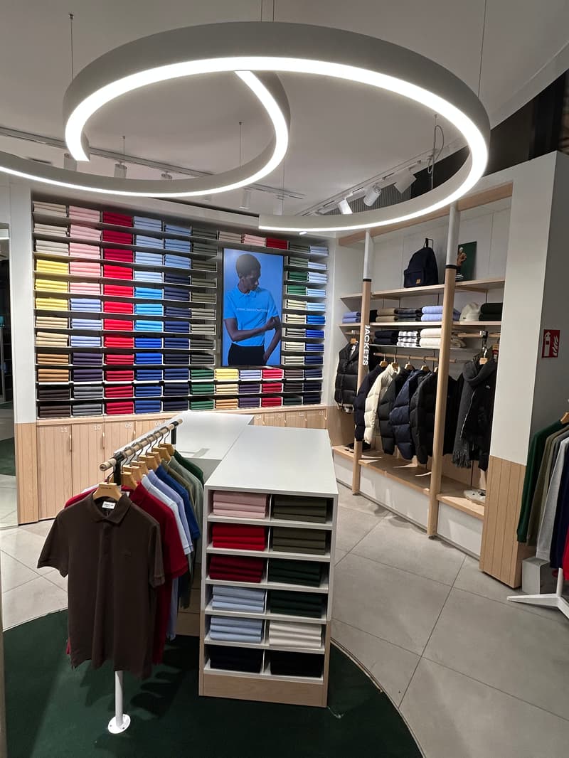 Polo Area