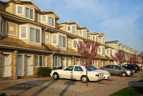 Property exterior at Seaview Apartments in Staten Island, NY, 10305