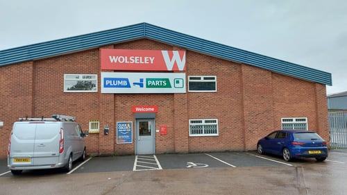 Wolseley Plumb & Parts