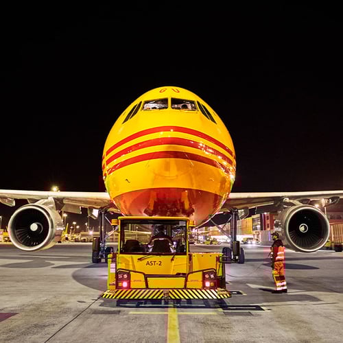 DHL Express Canada
