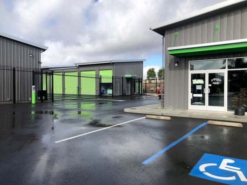 Self Storage Facility in Ventura, CA