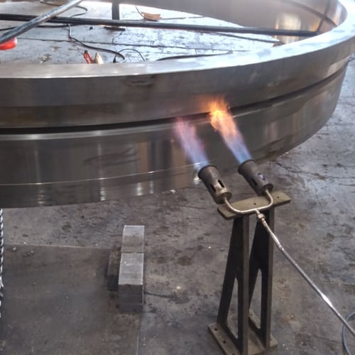 C & C Welding -  Fabricación y Soldadura de Tanques Industriales