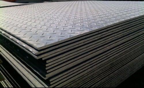 We Supply High-Quality, Durable Steel Sheet Wide Floor Plates in Michigan & Throughout Midwest