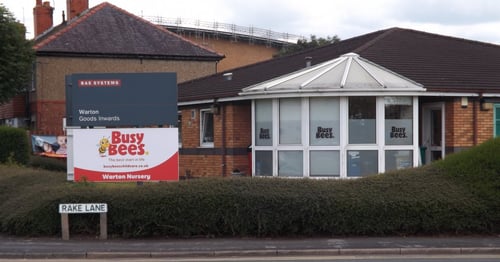 Busy Bees Warton - Gallery Photo