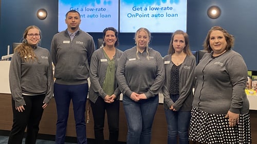 OnPoint Community Credit Union - Albany Branch