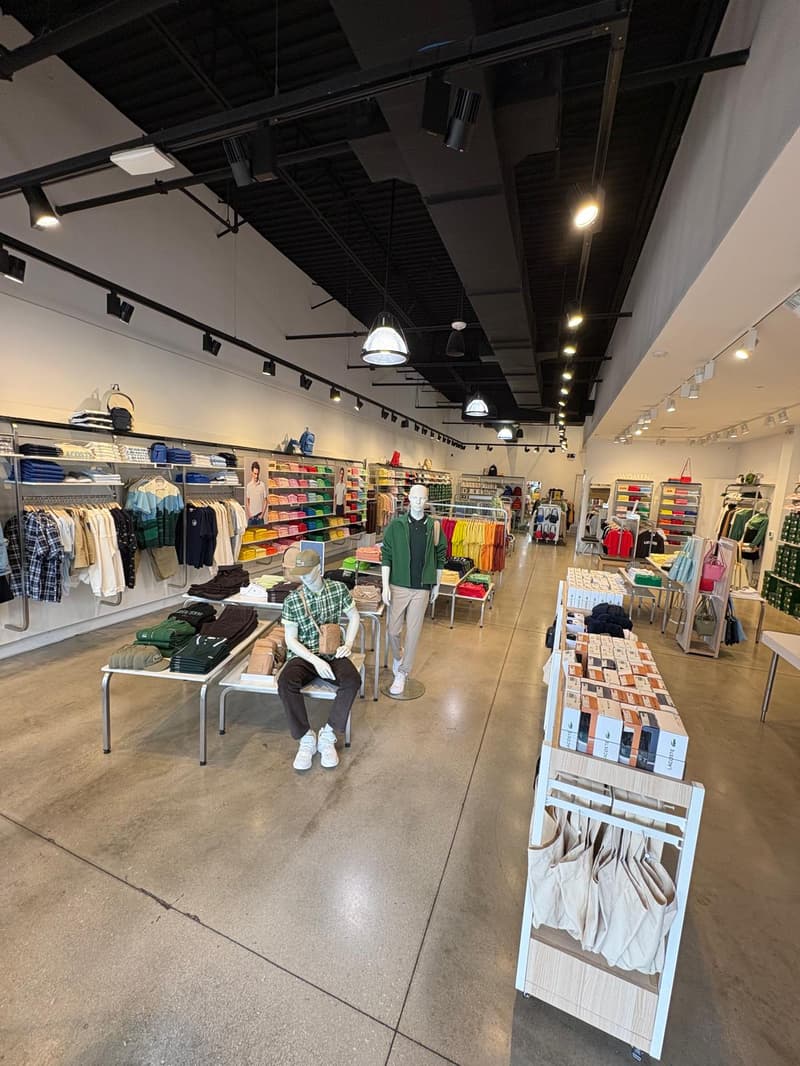 Overall View - In-Store